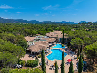 Garrigae Domaine de l'Esterel - restaurant, piscine & SPA Cinq Mondes à Saint-Raphaël