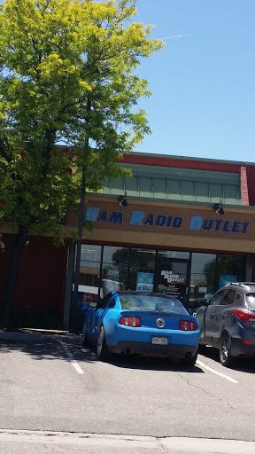 Ham Radio Outlet Denver