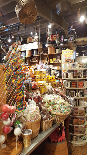 American Restaurant «Cracker Barrel Old Country Store», reviews and photos, 211 N Sandy Creek Dr, Seymour, IN 47274, USA