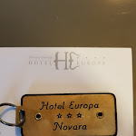 Photo n°1 de l'avis de Claudio.r fait le 03/08/2019 à 21:20 sur le  Hotel Europa à Novara