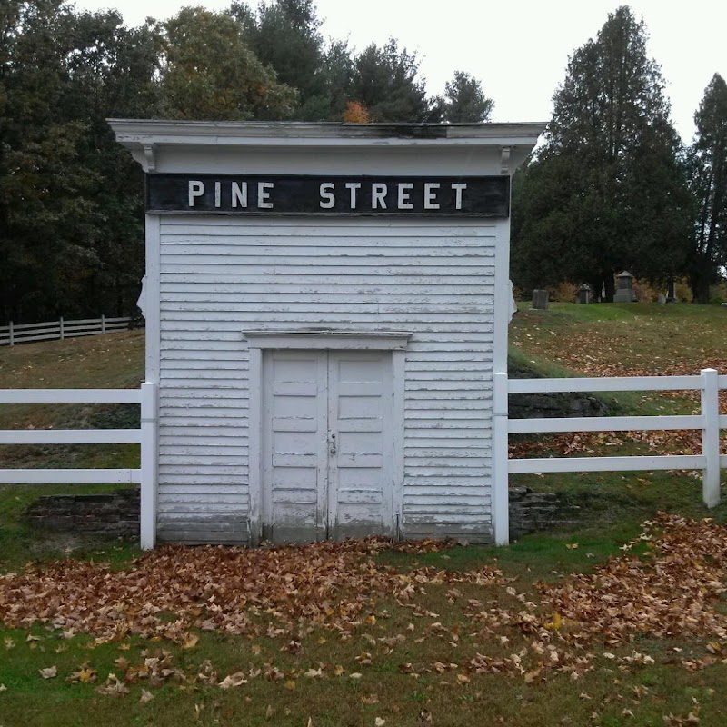Pine Street Cemetery