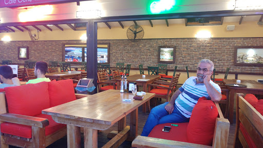 Cafe Geniş Restaurant & Bar