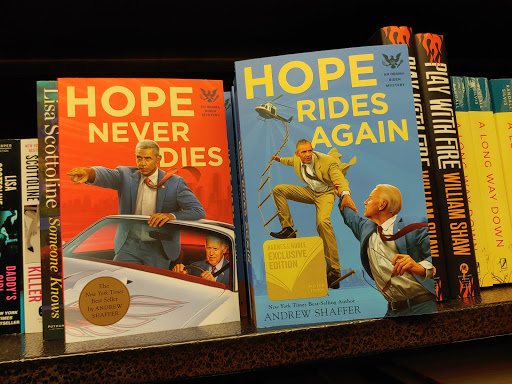 Book Store «Barnes And Noble», reviews and photos, 7610 Hazard Center Dr, San Diego, CA 92108, USA