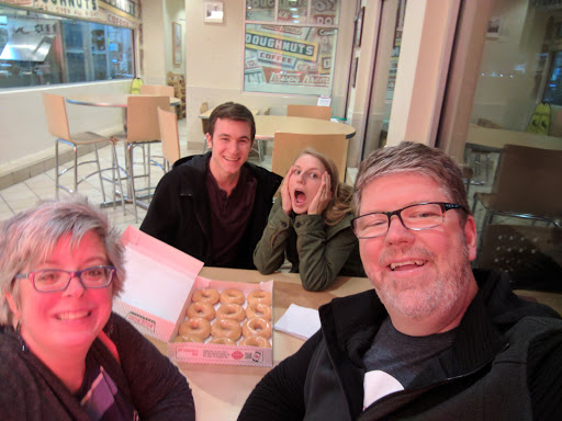 Donut Shop «Krispy Kreme», reviews and photos, 1021 Polaris Pkwy, Columbus, OH 43240, USA