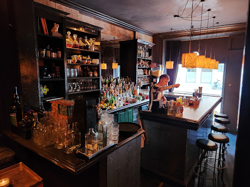 1656 Cocktail Bar in Vesterbro/Kongens Enghave, Frederiksberg