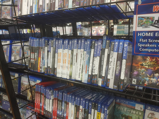 Video Game Store «Game Exchange», reviews and photos, 3412 S University Ave, Little Rock, AR 72204, USA