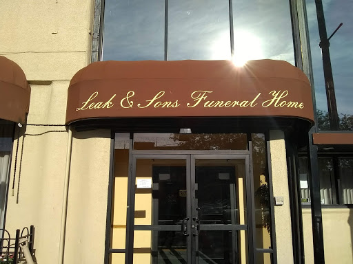 Funeral Home «Leak & Sons Funeral Homes», reviews and photos, 7838 S Cottage Grove Ave, Chicago, IL 60619, USA