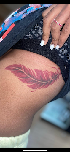 Explore spider web tattoo ideas, creative tattoo ideas in Syracuse, available at Flawless Ink LLC