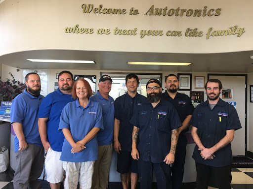 Auto Repair Shop «Autotronics Automotive Repair», reviews and photos, 2544 Merrychase Dr, Cameron Park, CA 95682, USA