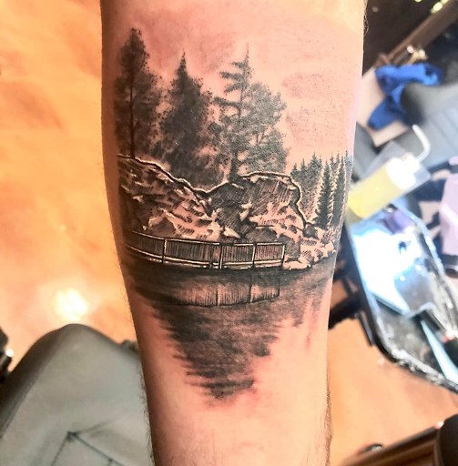 Explore pinoy tattoo ideas, creative tattoo ideas in Aledo, available at Elevated Tattoo & Piercing
