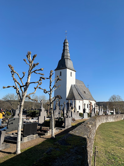 Chapelle Saint-Hubert de Weweler