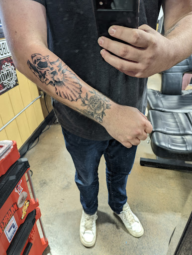Explore overcoming trauma tattoo ideas, creative tattoo ideas in Villa Rica, available at Villa Rica Ink