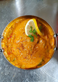 Poulet tikka masala du Restaurant indien moderne Curry Bowl à Rennes - n°8