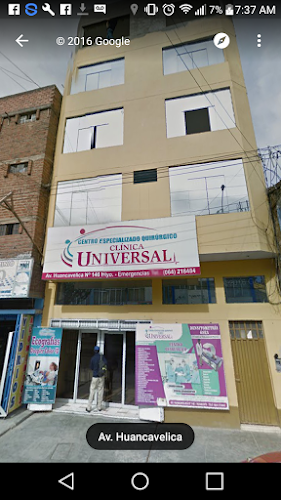 Universal - Huancayo