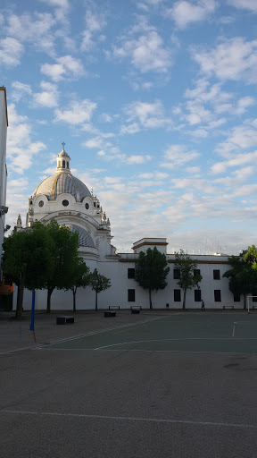 Colegio San Antonio María Claret en Sevilla