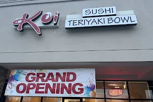Koi Sushi image