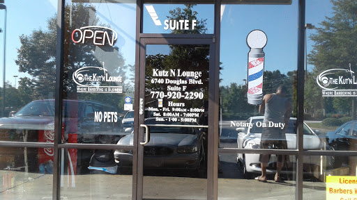 Kut'n Lounge