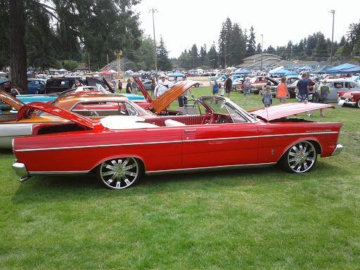 Auditorium «Fircrest Community Center», reviews and photos, 555 Contra Costa Ave, Fircrest, WA 98466, USA