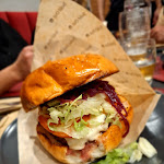 Photo n°2 de l'avis de Carmelo. fait le 08/04/2024 à 02:35 sur le  Paninoteca Sold Out à Pomigliano d'Arco