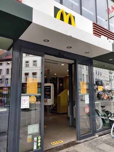 McDonald's - Brussel