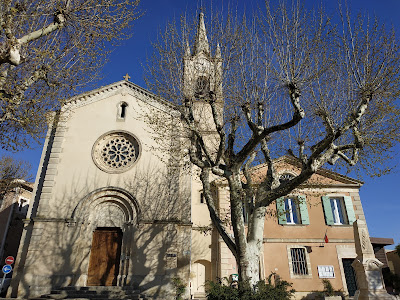 Eglise de Villars à Villars