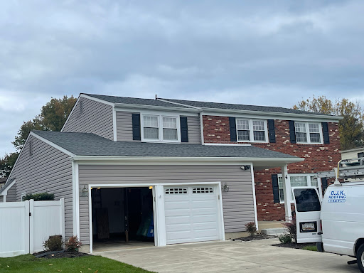 Roofing Contractor «DJK Roofing», reviews and photos, 350 Creek Rd, Moorestown, NJ 08057, USA