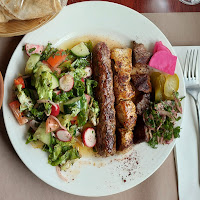 Kebab du Restaurant libanais El Farès à Paris - n°1