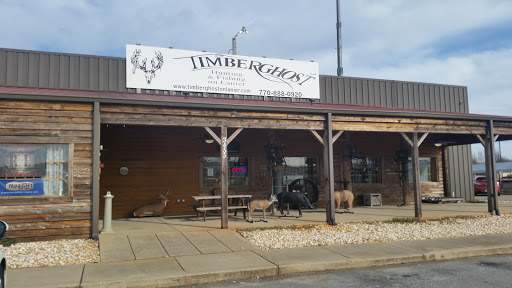 Timberghost Hunting and Fishing, 3455 Keith Bridge Rd, Cumming, GA 30041, USA, 