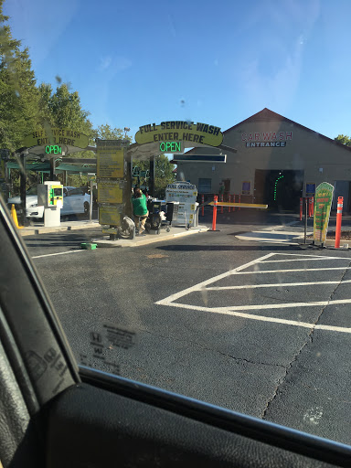 Car Wash «Club Corners Carwash», reviews and photos, 9735 Medlock Bridge Rd, Duluth, GA 30097, USA