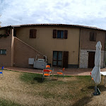 Photo n°3 de l'avis de paolo. fait le 18/07/2021 à 06:34 sur le  Agriturismo Accipicchia ristorante Cardeto à Ancona