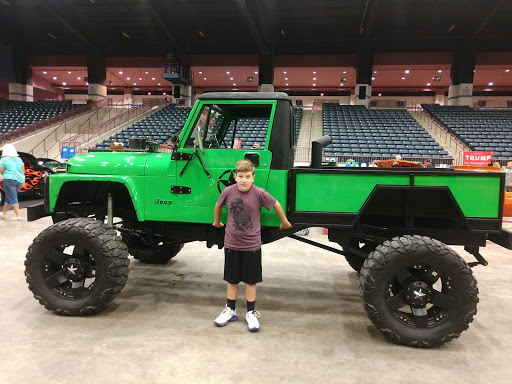 Arena «The Corbin Arena», reviews and photos, 500 Arena Dr, Corbin, KY 40701, USA