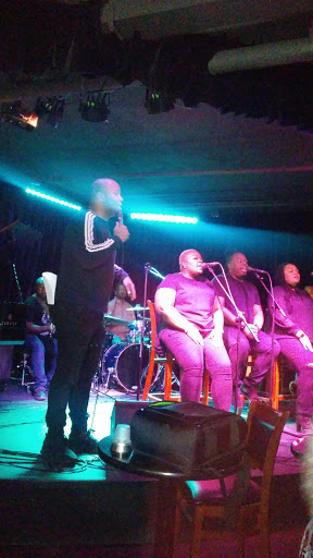 Jazz Club «BLU Jazz+», reviews and photos, 47 E Market St, Akron, OH 44308, USA