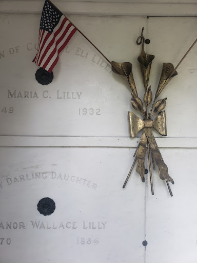 Cemetery «Crown Hill Funeral Home and Cemetery», reviews and photos, 700 38th St, Indianapolis, IN 46208, USA