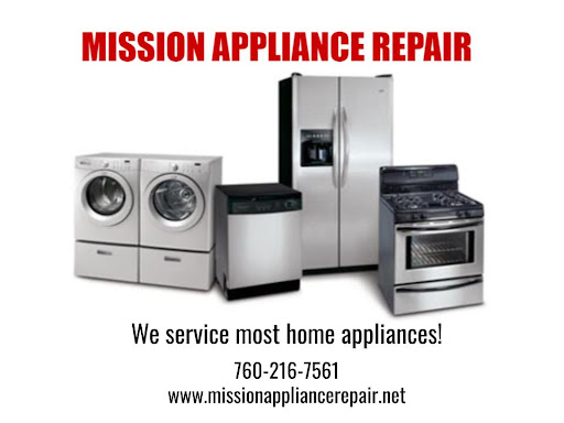 Mission Appliance Repair