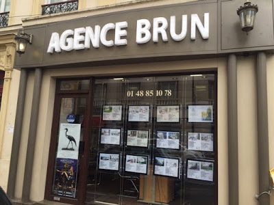Agence Brun LA VARENNE à Saint-Maur-des-Fossés