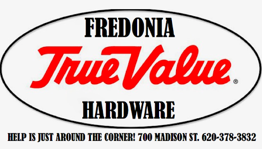 Home Improvement Store «Fredonia True Value Hardware», reviews and photos, 700 Madison St, Fredonia, KS 66736, USA