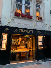 Photos du propriétaire du Restaurant italien La Traviata. Pizza & Cocktails à Nancy - n°1