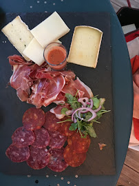 Charcuterie du Restaurant La Guinguette Chez Jojo et Paulette à Verfeil - n°6