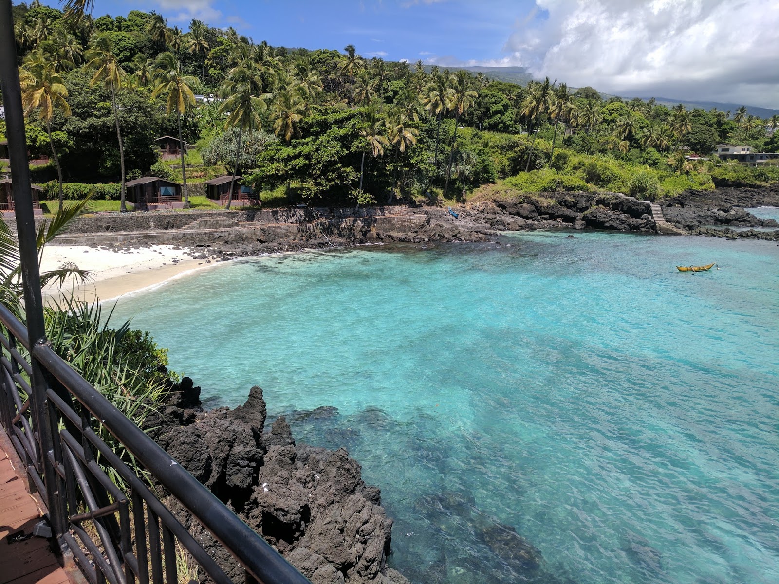 Foto di Golden Tulip Plage area dell'hotel
