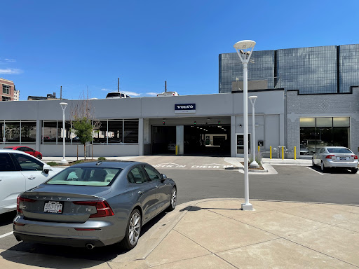 Car Dealer «Rickenbaugh Volvo, Inc.», reviews and photos, 777 Broadway, Denver, CO 80203, USA