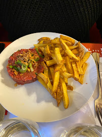 Steak tartare du Restaurant Le Petit Bouillon Pharamond à Paris - n°15