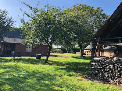 La Maison Sauvage à Hauville