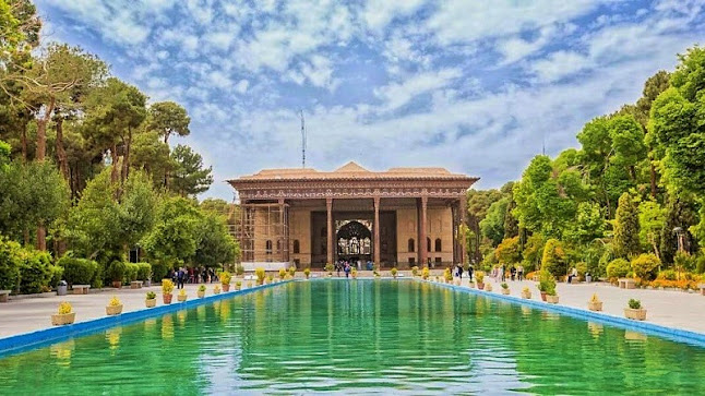 چهلستوان اصفهان