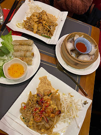 Nouille du Restaurant thaï Thaï Basilic Créteil Soleil à Créteil - n°12
