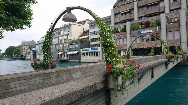 Rezensionen über Parkhuusbrüggli in Thun - Parkhaus