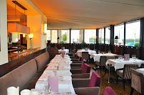 Atmosphère du Restaurant Brasserie du Théâtre à Saint-Germain-en-Laye - n°12