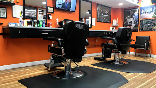 Barber Shop «In the Cut Barber Shop», reviews and photos, 5 Andover St, Peabody, MA 01960, USA