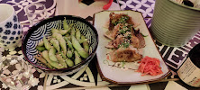 Plats et boissons du Restaurant de nouilles (ramen) Tokyo Menya à Perpignan - n°18