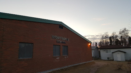 Stony Rapids School