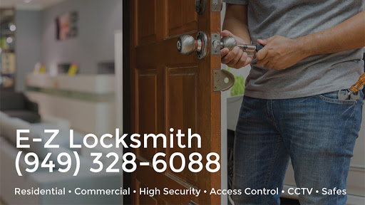 Locksmith «E-ZLocksmith», reviews and photos, 20761 Canada Rd Suite 100, Lake Forest, CA 92630, USA